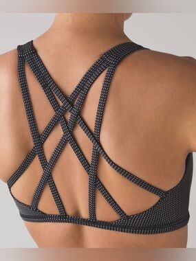 Free to Be Tranquil Bra 6